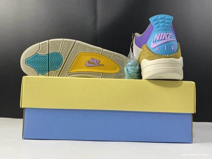 Cheap LUCY Moss x SP Desert 4 DJ5718-300 Air Union Jordan 0712